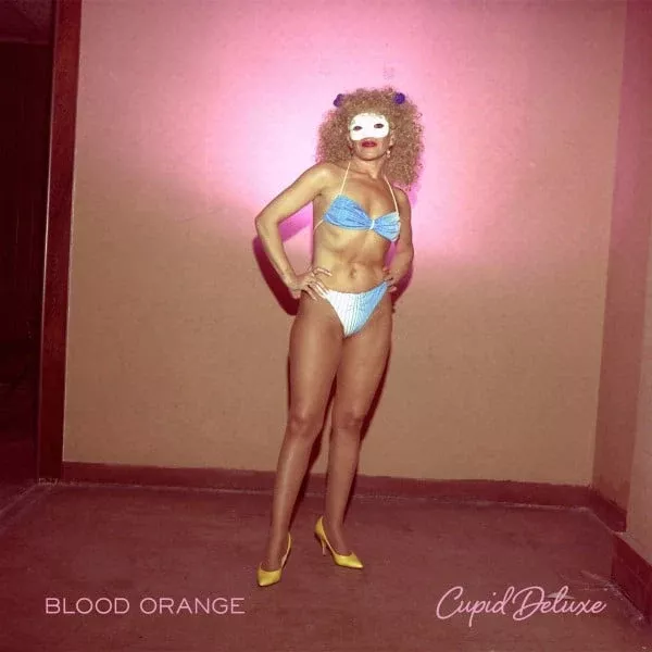 Blood Orange- Cupid Deluxe (2xLP, Album, RE)