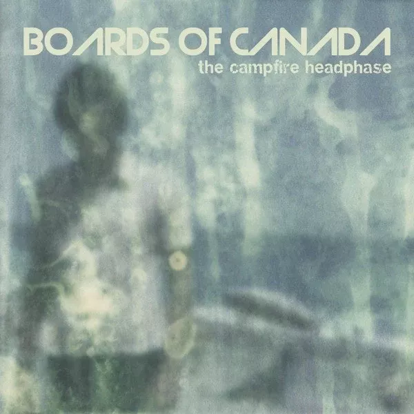 Boards Of Canada - The Campfire Headphase (2xLP, Album, RE)