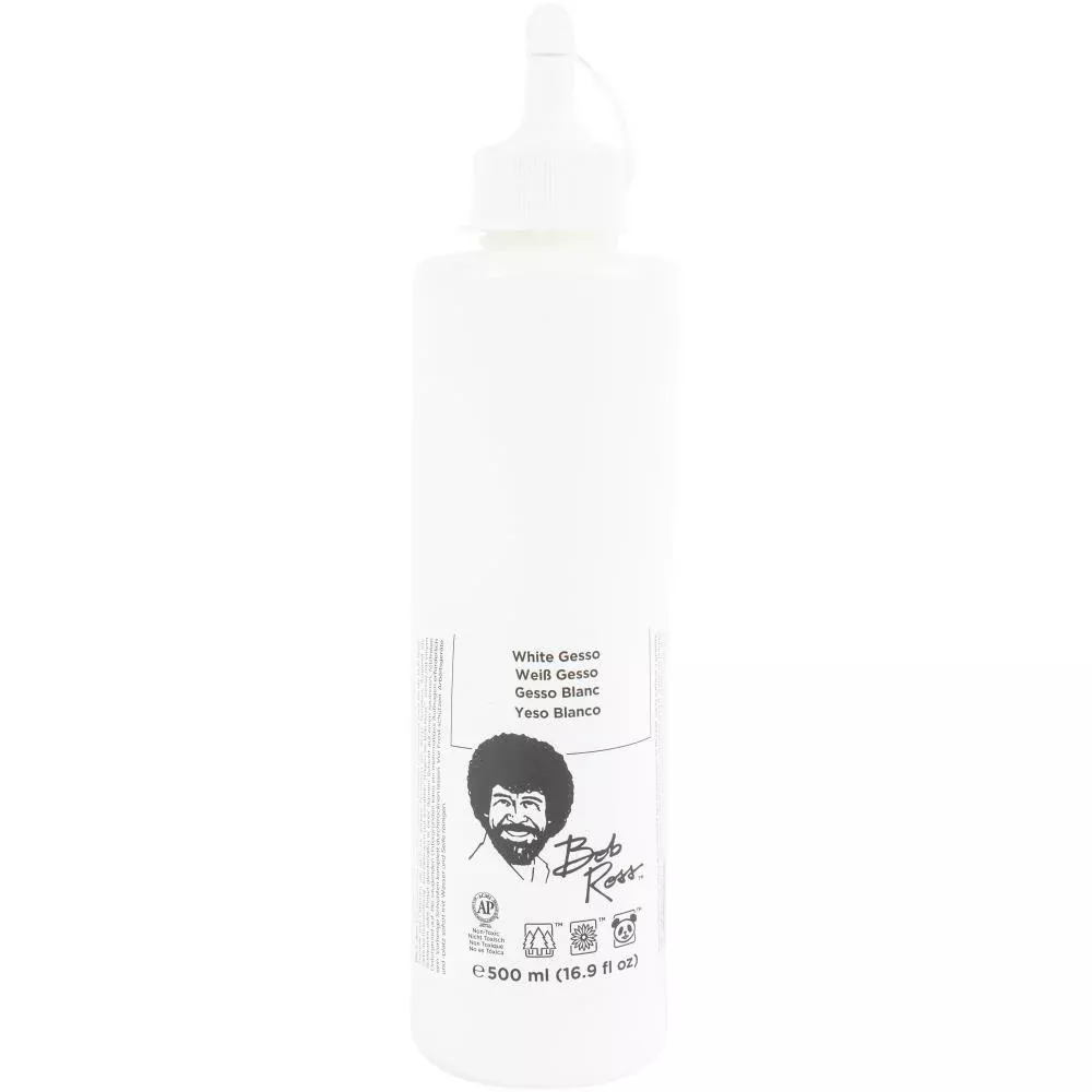 Bob Ross Gesso 473ml White