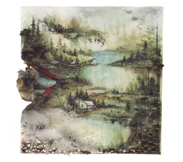 Bon Iver - Bon Iver, Bon Iver (CD, Album, Dig)