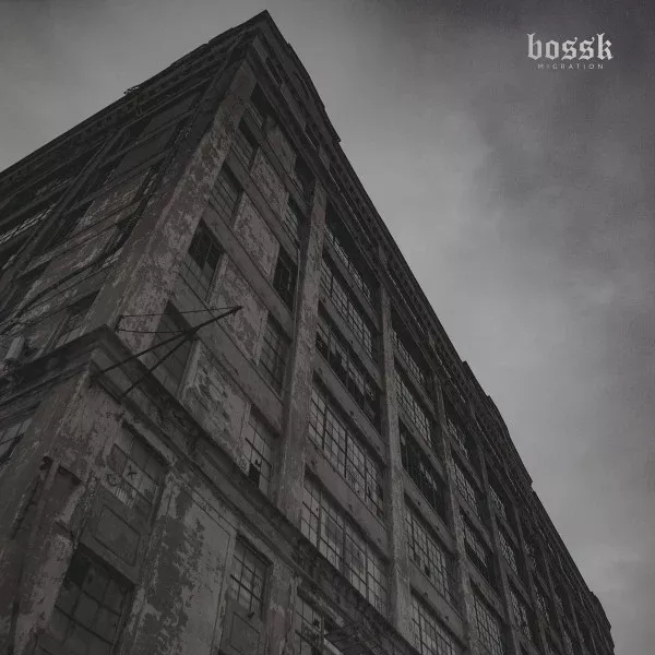 Bossk - Migration (LP, Album, Ltd, Whi)