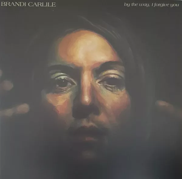 Brandi Carlile - By The Way, I Forgive You (LP, Album, Gat)