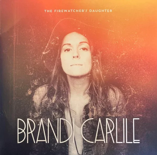 Brandi Carlile - The Firewatcher's Daughter (2xLP, Album, Whi)
