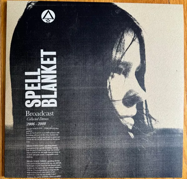 Broadcast - Spell Blanket (Collected Demos 2006-2009) (2xLP, Comp)