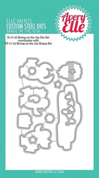 Brring on the Joy - Elle-ments - Dies