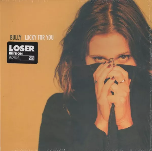 Bully- Lucky For You (LP, Album, Ltd, Tur)