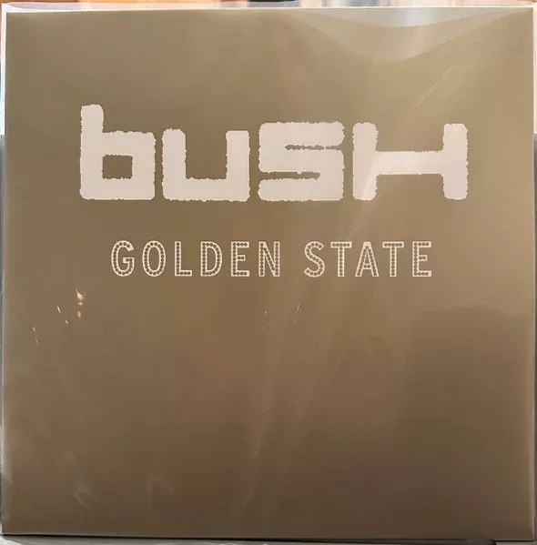 Bush - Golden State (LP, RE, Tra)