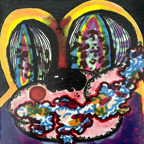 Cage The Elephant - Thank You Happy Birthday (2xLP, Album, Dlx, Cle)