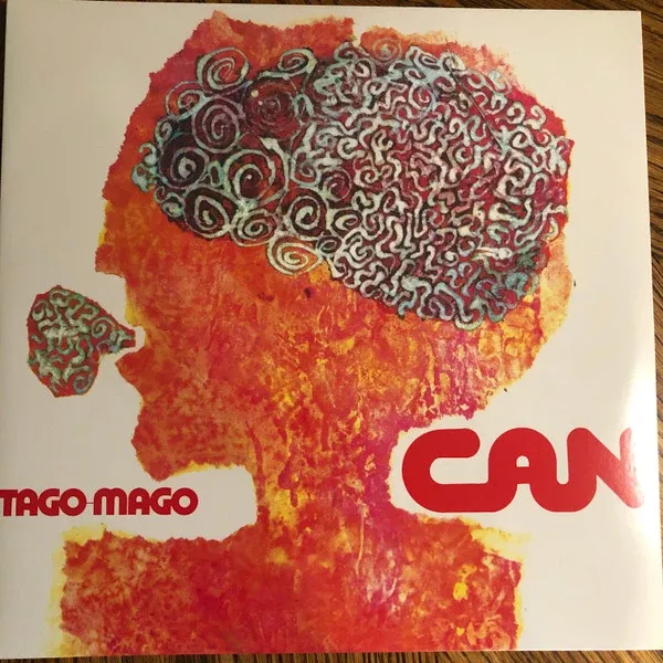 Can - Tago Mago (2xLP, Album, Ltd, RE, RM, Ora)