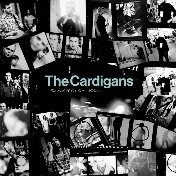 The Cardigans - The Rest Of The Best – Vol. 2 (2xLP, Comp)