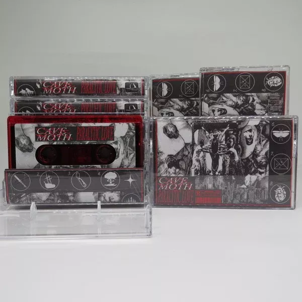 Cave Moth - Paralytic Love (Cass, Album, Ltd, Num)
