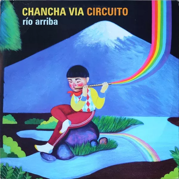 Chancha Via Circuito* - Río Arriba (2xLP, Album)