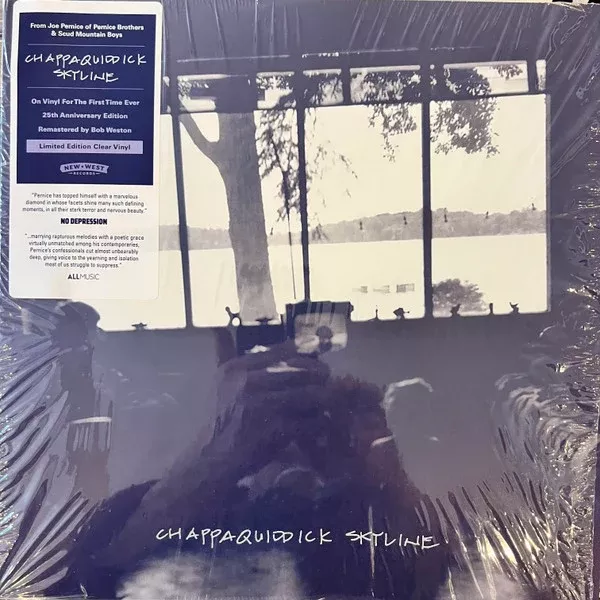 Chappaquiddick Skyline - Chappaquiddick Skyline (LP, Album, Ltd, Cle)