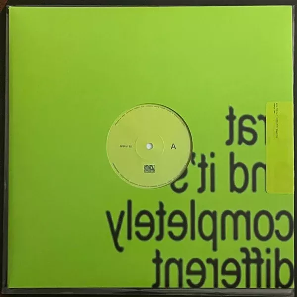 Charli XCX - Brat And It’s Completely Different (2xLP, Album, Gre)
