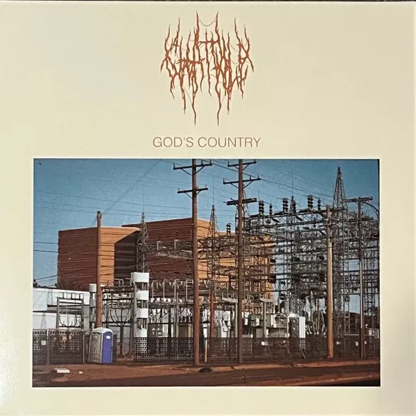 Chat Pile - God’s Country (LP, Album, RP)