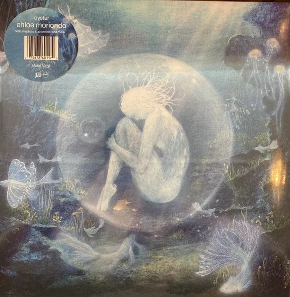 Chloe Moriondo - Oyster (LP, Bon)
