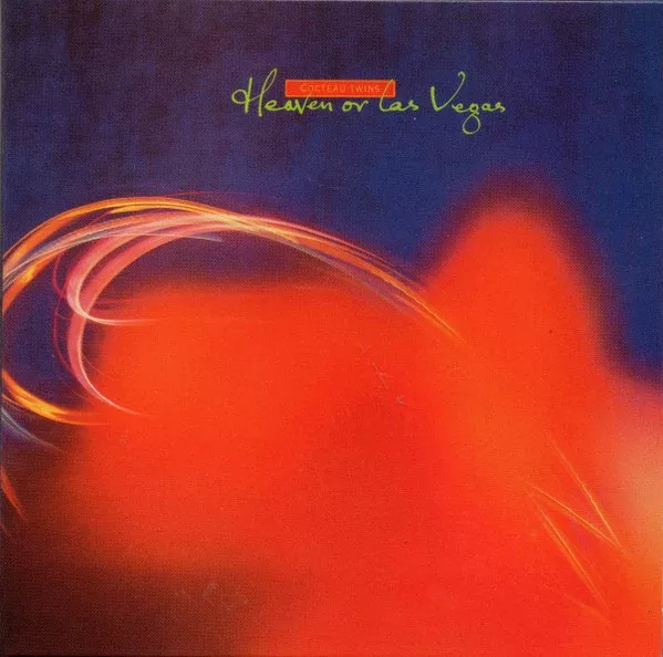 Cocteau Twins - Heaven Or Las Vegas (CD, Album, RE, RM, Dig)