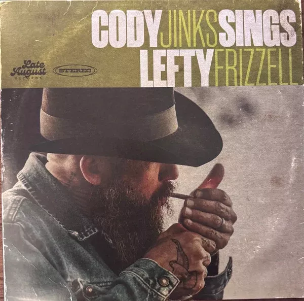 Cody Jinks - Sings Lefty Frizzell (LP, Album, Ltd, Gre)