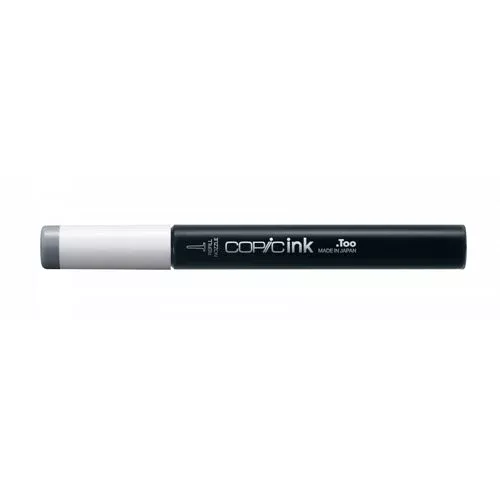 Copic COOL GRAY 7 Refill and Alcohol Ink c7