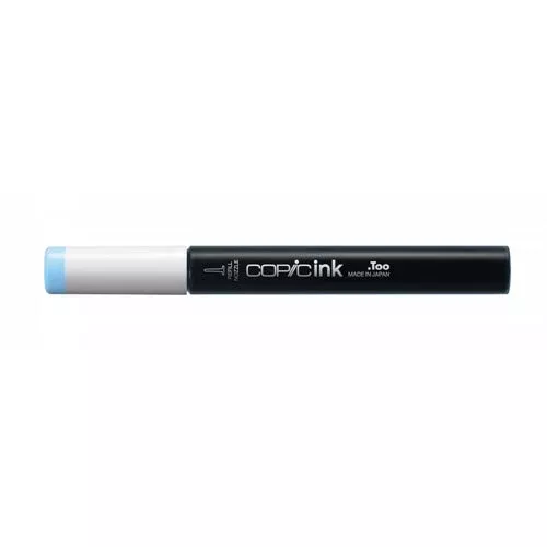 Copic ICE BLUE Refill and Alcohol Ink b12