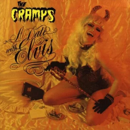 Cramps - A Date with Elvis (Vinyl)