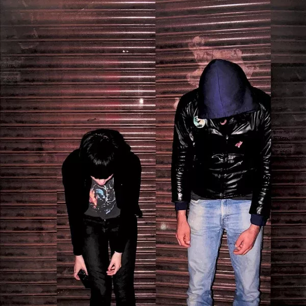 Crystal Castles - Crystal Castles (2xLP, Album, RE, RP)