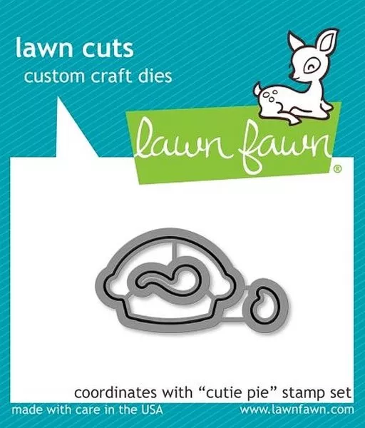 Cutie Pie - Lawn Cuts