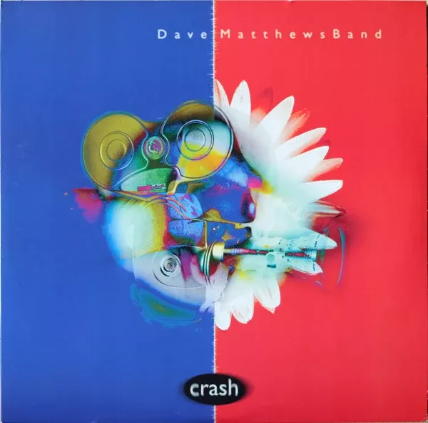 Dave Matthews Band - Crash (2xLP, Album, RE, RM, 180)