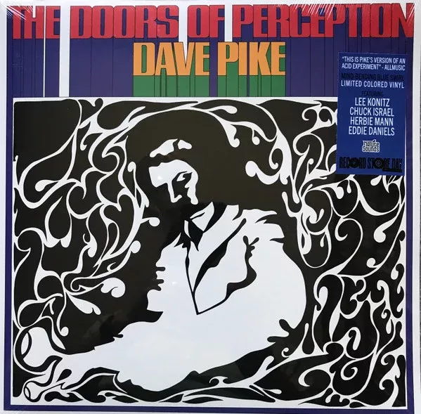 Dave Pike - Doors Of Perception (LP, Album, RSD, Ltd, RE, Blu)