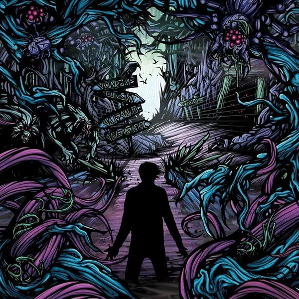 A Day To Remember - Homesick (LP, RP)