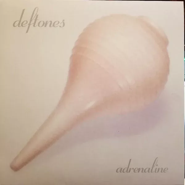 Deftones - Adrenaline (LP, Album, RP)