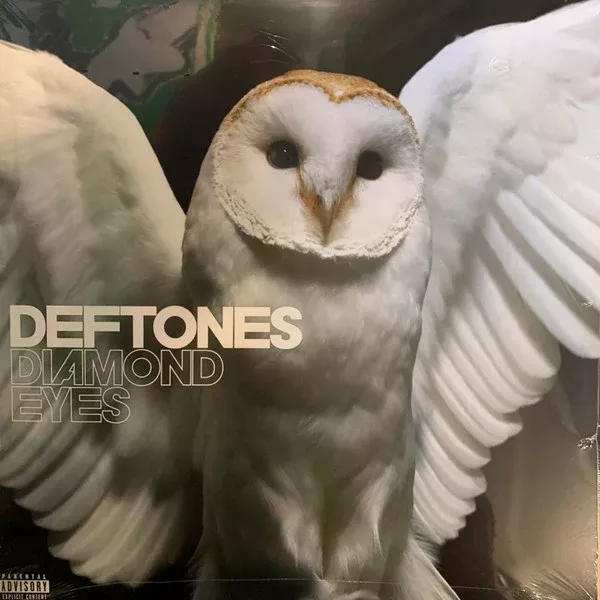 Deftones - Diamond Eyes (LP, Album, RE, RP)
