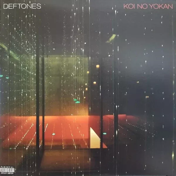 Deftones - Koi No Yokan (LP, RP)
