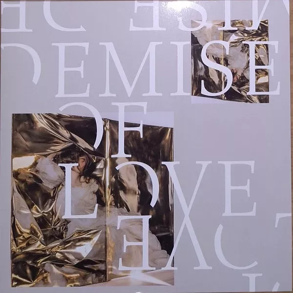 Demise Of Love - Demise Of Love (10", EP)