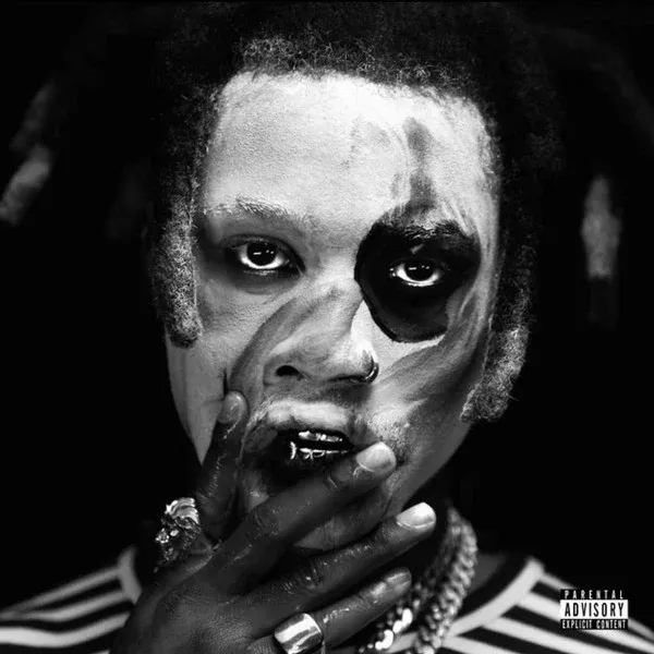 Denzel Curry - Ta13oo (LP, Album, Red)