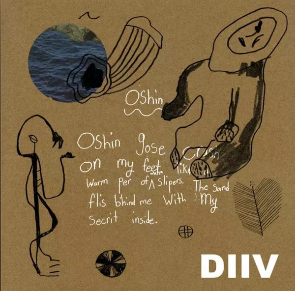 DIIV - Oshin (2xLP, Album, Ltd, S/Edition, Blu)