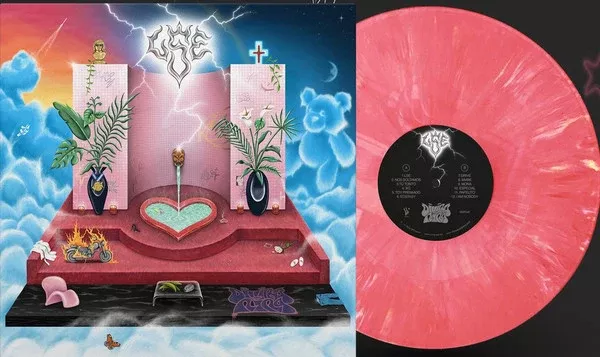 Divino Niño - Last Spa On Earth (LP, Album, Ltd, Pin)