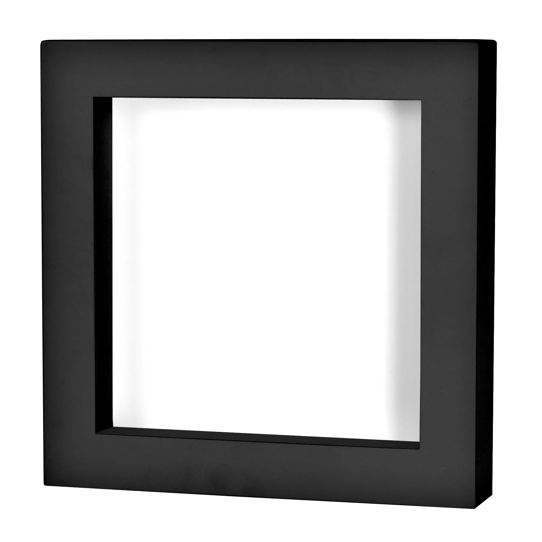 Doodlebug Design Shadow Box Frame -Black