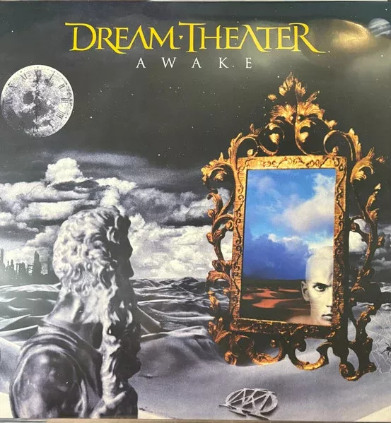 Dream Theater - Awake (2xLP, Album, Ltd, RE, Cle)