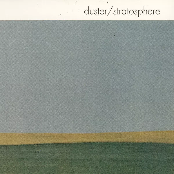 Duster- Stratosphere (CD, Album, RE)