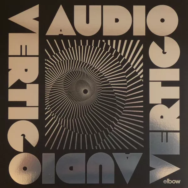 Elbow - Audio Vertigo (LP, Album, Ltd, Elb)