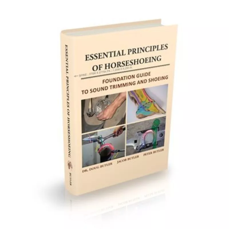 "Essential Principles of Horseshoeing" Book