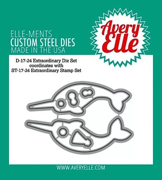 Extraordinary - Elle-ments - Dies