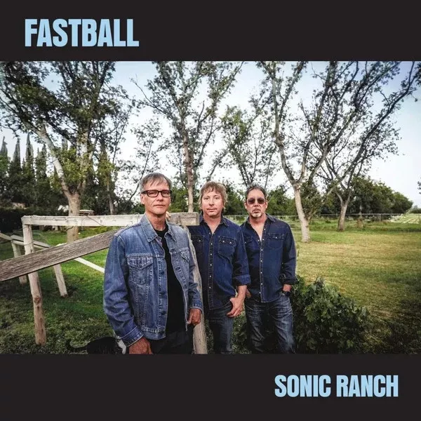 Fastball - Sonic Ranch (CD, Album)