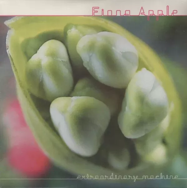 Fiona Apple - Extraordinary Machine (2xLP, Album, RE, 180)