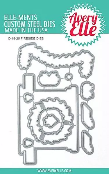 Fireside - Elle-ments - Dies