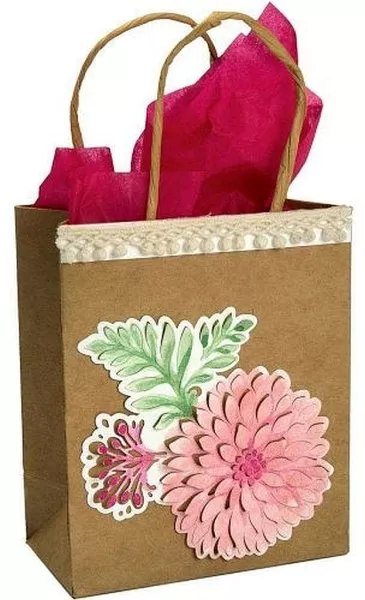 Flower Cluster - Thinlits PLUS - Sizzix