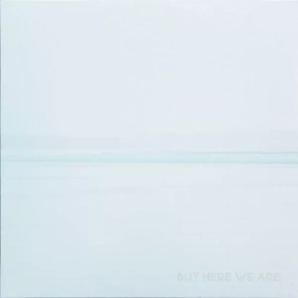 Foo Fighters - But Here We Are (LP, Album, Whi)