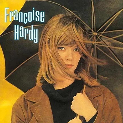 Françoise Hardy - Françoise Hardy (LP, Album, RE, 180)
