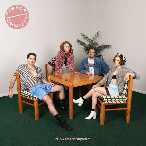 French Vanilla - How Am I Not Myself? (LP, Album, RP, Opa)